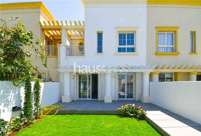 Townhouse - 2 Bedrooms - 3 Bathrooms for sale in Springs 7 - The Springs - Dubai