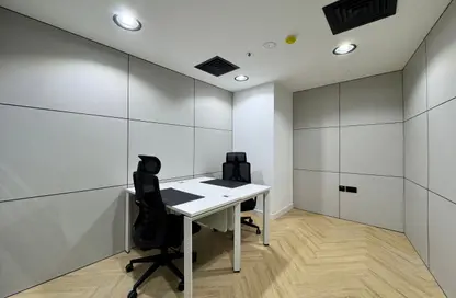 Office Space - Studio - 1 Bathroom for rent in Empire Heights 2 - Empire Heights - Business Bay - Dubai