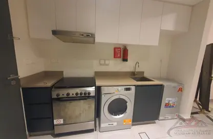 Apartment - Studio - 1 Bathroom for rent in East Village - Aljada - Sharjah Apartment - Studio - 1 Bathroom for rent in East Village - Aljada - Sharjah