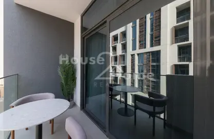 Apartment - Studio - 1 Bathroom for sale in Boutiques XII - Al Jaddaf - Dubai