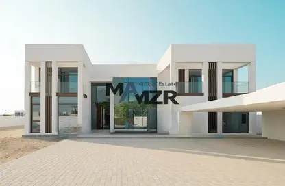 Villa - 5 Bedrooms - 7 Bathrooms for rent in Seef Al Jubail - Al Jubail Island - Abu Dhabi