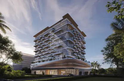 Apartment - 2 Bedrooms - 2 Bathrooms for sale in Seaside by Prestige One - Dubai Islands - Deira - Dubai