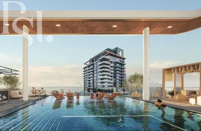 Apartment - Studio - 1 Bathroom for sale in Mercer House - Uptown Dubai - Jumeirah Lake Towers - Dubai