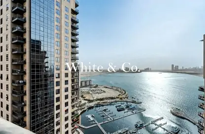 شقة - 3 غرف نوم - 4 حمامات للبيع في دبي كريك ريزيدنس برج 2 شمال - ميناء خور دبي (ذا لاجونز) - دبي شقة - 3 غرف نوم - 4 حمامات للبيع في دبي كريك ريزيدنس برج 2 شمال - ميناء خور دبي (ذا لاجونز) - دبي