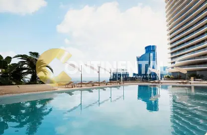 شقة - 1 حمام للبيع في برج راديانت إيليت - مدينة الأضواء - جزيرة الريم - أبوظبي شقة - 1 حمام للبيع في برج راديانت إيليت - مدينة الأضواء - جزيرة الريم - أبوظبي