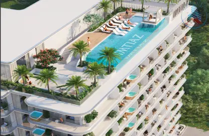Apartment - Studio - 1 Bathroom for sale in Cove Edition 4 by Imtiaz - Dubai Land Residence Complex - Dubai