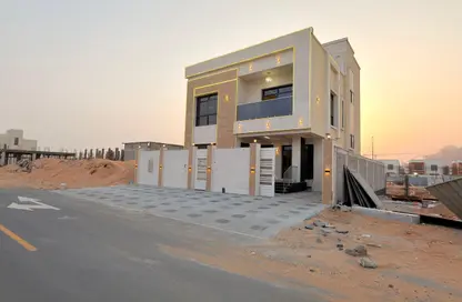 Villa - 6 Bedrooms - 7+ Bathrooms for sale in Al Helio 2 - Al Helio - Ajman