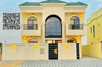 فيلا - 5 غرف نوم - 7 حمامات للبيع في الحليو 2 - الحليو - عجمان