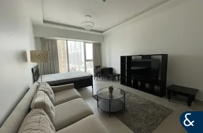شقة - 1 حمام للايجار في برج مى دو رى - (JLT) مجمع L - أبراج بحيرة الجميرا - دبي