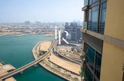 شقة - 4 غرف نوم - 5 حمامات للبيع في كانال ريزيدينس - جزيرة الريم - أبوظبي