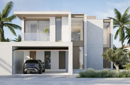 Villa - 4 Bedrooms - 5 Bathrooms for sale in Bay Villas - Dubai Islands - Deira - Dubai