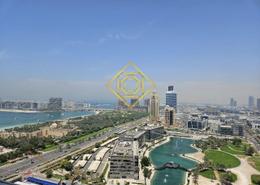 Apartment - 2 bedrooms - 3 bathrooms for sale in Marina Arcade Tower - Dubai Marina - Dubai