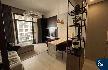 Apartment - 2 Bedrooms - 2 Bathrooms for rent in Rawda Apartments 2 - Rawda Apartments - Town Square - Dubai