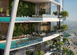 Pool image for: Apartment - 1 bedroom - 1 bathroom for sale in Damac City - Al Safa 1 - Al Safa - Dubai, Image 1