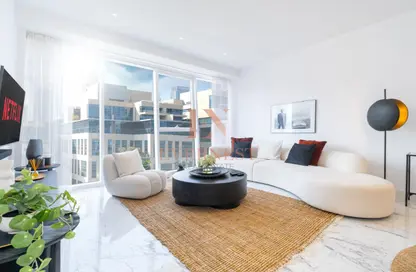 Apartment - 1 Bedroom - 1 Bathroom for rent in The Pad - Business Bay - Dubai