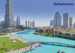 Apartment - 3 bedrooms - 4 bathrooms for rent in The Residences 4 - The Residences - Downtown Dubai - Dubai