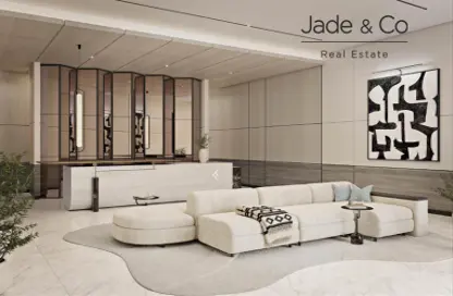 Apartment - 1 Bedroom - 2 Bathrooms for sale in One River Point - Business Bay - Dubai