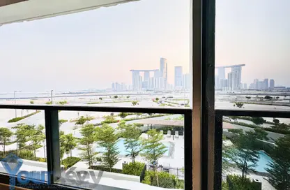 Apartment - 2 Bedrooms - 3 Bathrooms for rent in Pixel - Makers District - Al Reem Island - Abu Dhabi
