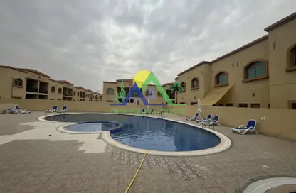 Villa - 4 Bedrooms - 5 Bathrooms for rent in Asharej - Al Ain