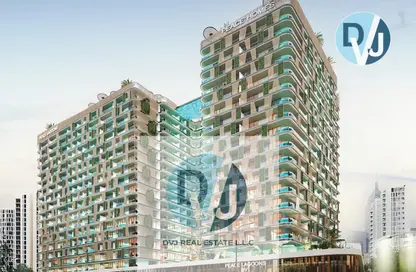 Apartment - 1 Bedroom - 1 Bathroom for sale in Peace Lagoons - Dubai Land - Dubai