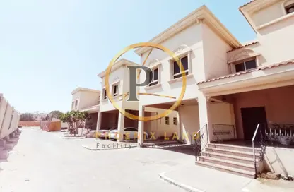 Townhouse - 3 Bedrooms - 5 Bathrooms for rent in Shakhbout City - Abu Dhabi
