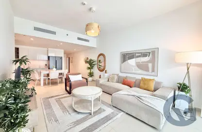 Apartment - 2 Bedrooms - 2 Bathrooms for rent in Downtown Views II Tower 3 - Downtown Views II - Downtown Dubai - Dubai