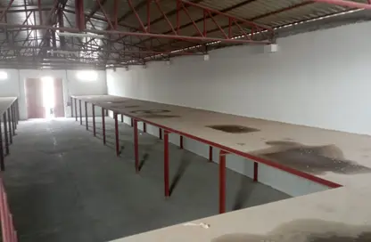 Warehouse - Studio - 1 Bathroom for rent in Umm Al Thuoob - Umm Al Quwain