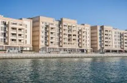 Apartment - Studio - 1 Bathroom for rent in Lagoon B6 - The Lagoons - Mina Al Arab - Ras Al Khaimah
