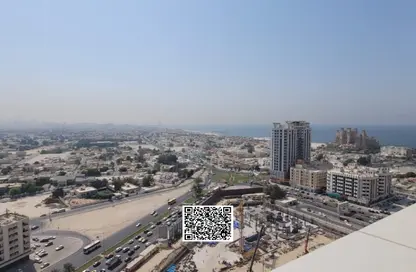 Apartment - 2 Bedrooms - 3 Bathrooms for sale in Ajman One Towers - Al Sawan - Ajman Apartment - 2 Bedrooms - 3 Bathrooms for sale in Ajman One Towers - Al Sawan - Ajman