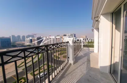 Apartment - 2 Bedrooms - 2 Bathrooms for sale in Vincitore Benessere - Arjan - Dubai