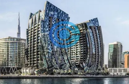 Apartment - 1 Bedroom - 1 Bathroom for rent in J ONE Tower A - J ONE - Business Bay - Dubai