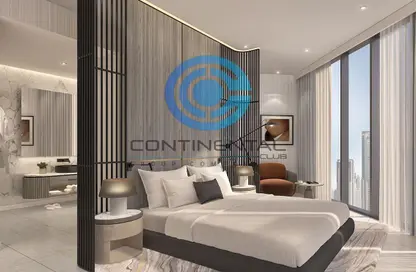 Hotel  and  Hotel Apartment - Studio - 1 Bathroom for sale in The First Collection - Dubai Sports City - Dubai