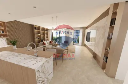 Apartment - 2 Bedrooms - 3 Bathrooms for sale in Sama Yas - Yas Island - Abu Dhabi