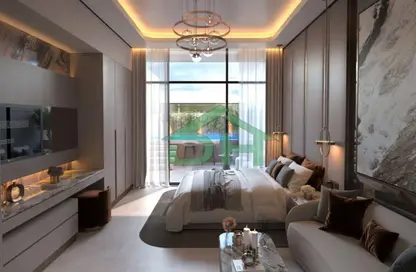 Apartment - 1 Bedroom - 2 Bathrooms for sale in DGM Vision - Jumeirah Garden City - Al Satwa - Dubai