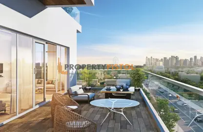 شقة - 3 غرف نوم - 3 حمامات للبيع في عزيزي أمير - الفرجان - دبي