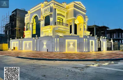 Villa - 5 Bedrooms - 7 Bathrooms for sale in Al Helio 2 - Al Helio - Ajman