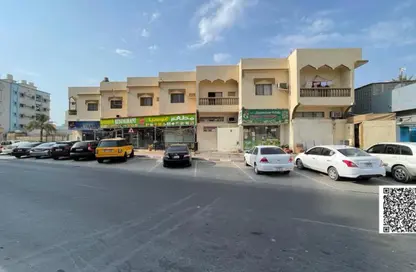 عمارة بالكامل - استوديو - 7 حمامات للبيع في برج النعيمية  2 - أبراج النعيمية - النعيمية - عجمان
