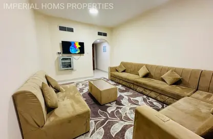 Apartment - 1 Bedroom - 1 Bathroom for rent in Al Naemiya Tower 1 - Al Naemiya Towers - Al Nuaimiya - Ajman