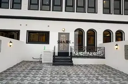 Townhouse - 3 Bedrooms - 3 Bathrooms for sale in Al Zaheya Gardens - Al Zahya - Ajman