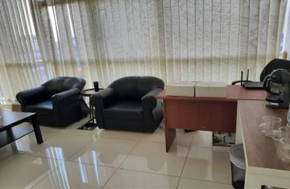 Office Space - Studio - 1 Bathroom for rent in Business Atrium Building - Oud Metha - Bur Dubai - Dubai