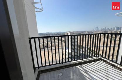 Apartment - Studio - 1 Bathroom for rent in Starz Tower 2 - Starz by Danube - Al Furjan - Dubai