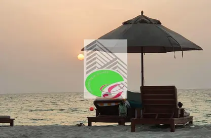 Villa - 4 Bedrooms - 5 Bathrooms for sale in Exclusive 21 - Beachfront - Al Zorah - Ajman