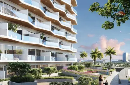 Apartment - Studio - 1 Bathroom for sale in Binghatti Haven - Dubai Sports City - Dubai