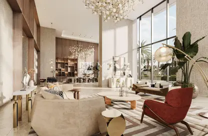 Apartment - 2 Bedrooms - 2 Bathrooms for sale in Address Residences Zabeel 2 - Zabeel 1 - Zabeel - Dubai