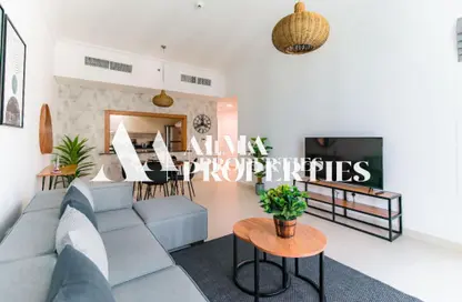 Apartment - 2 Bedrooms - 3 Bathrooms for sale in Ansam 2 - Ansam - Yas Island - Abu Dhabi