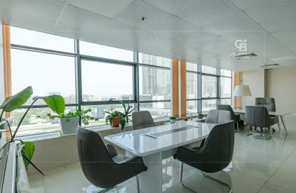 Office Space - Studio for rent in The Onyx Tower 1 - The Onyx Towers - Greens - Dubai