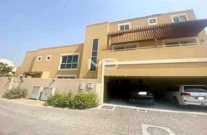 Villa - 5 Bedrooms - 6 Bathrooms for sale in Khannour Community - Al Raha Gardens - Abu Dhabi
