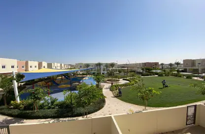 Villa - 3 Bedrooms - 4 Bathrooms for rent in Amaranta 2 - Villanova - Dubai Land - Dubai