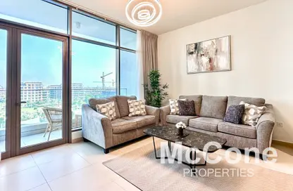Apartment - 2 Bedrooms - 3 Bathrooms for rent in Acacia A - Park Heights - Dubai Hills Estate - Dubai