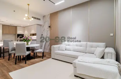 Apartment - 1 Bedroom - 2 Bathrooms for rent in Kensington Waters A - Kensington Waters - Sobha Hartland - Mohammed Bin Rashid City - Dubai